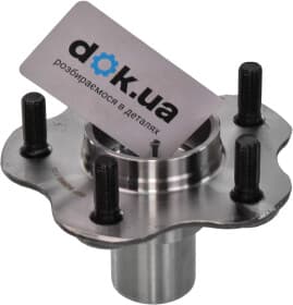 Ступиця колеса