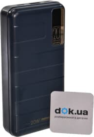 Повербанк Remax Noah 20000 mAh 22.5 Вт Повербанк Remax Noah 20000 mAh 22.5 Вт