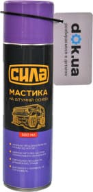 Антикор Сила Мастика бітумний