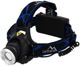 Налобный фонарь Cattara DO13123