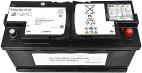 Акумулятор Mercedes-Benz / Smart 6 CT-105-R A002982050826