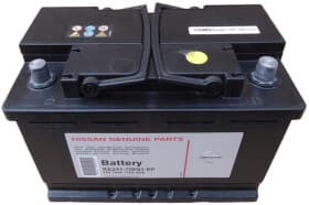 Акумулятор Nissan / Infiniti 6 CT-70-R KE24170E01EF