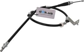 Трос ручного тормоза