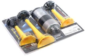 Клаксон Дорожная Карта "дудка" SL-A1015Y 12 В 3 дудки