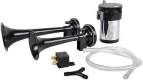 Клаксон Elegant "дудка" 100742 12 В 110 2 дудки