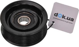 Обвідний ролик поліклинового ременя Обвідний ролик поліклинового ременя