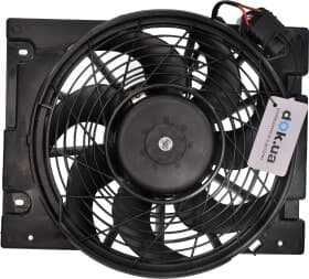 Вентилятор системи охолодження двигуна