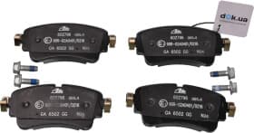 Гальмівні колодки