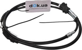 Трос ручного гальма