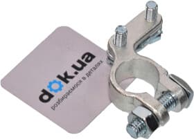 Клеммы АКБ Euro Type 1 Herth+Buss 52285040066