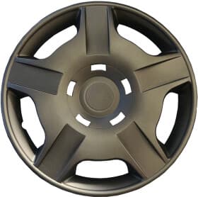 Комплект ковпаків на колеса Кенгуру Star графітовий