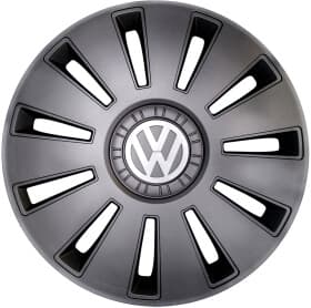 Комплект ковпаків на колеса Кенгуру Volkswagen Rex графітовий
