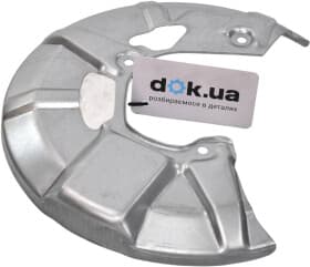 Кожух тормозного диска Кожух тормозного диска