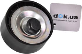 Обводной ролик поликлинового ремня Обводной ролик поликлинового ремня