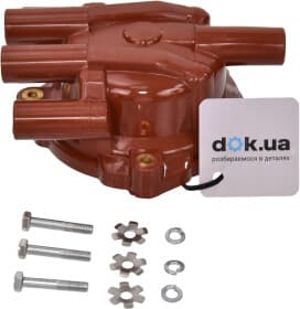 Кришка розподільника запалювання