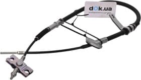 Трос ручного гальма