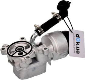 Масляный радиатор двигателя