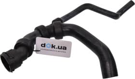 Патрубок радіатора системи охолодження двигуна