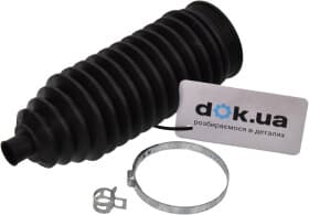 Пильник кермової рейки