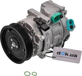 Компрессор кондиционера