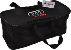 Сумка-органайзер Poputchik Audi в багажник 03-114-1D