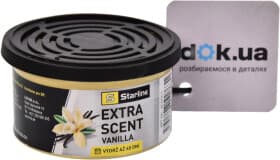 Ароматизатор Starline Extra Scent Vanilla 40