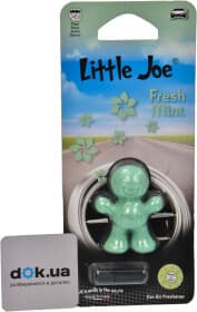 Ароматизатор Little Joe Thumbs Up Fresh Mint 14