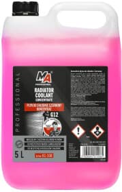 Концентрат антифризу Moje Auto G12 рожевий Концентрат антифризу Moje Auto G12 рожевий