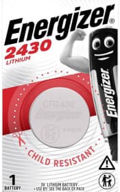 Батарейка Energizer EN2430 CR2430 3 V