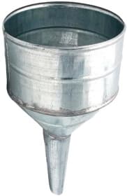 Лейка Запоріжжя 15824 для бензина и дизеля металл