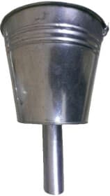 Лейка Запоріжжя 19440 для бензина и дизеля металл