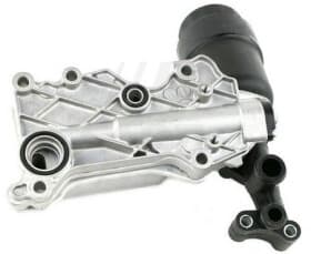 Оливний радіатор двигуна