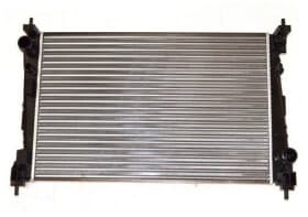 Радиатор охлаждения двигателя Радиатор охлаждения двигателя