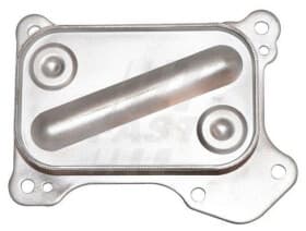 Оливний радіатор двигуна