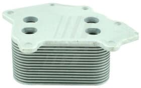 Оливний радіатор двигуна