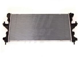 Радіатор охолодження двигуна