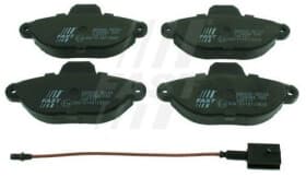 Гальмівні колодки