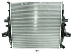 Радиатор охлаждения двигателя Радиатор охлаждения двигателя