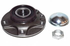 Ступиця колеса