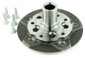 Ступица колеса