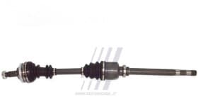 Полуось Полуось