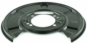 Кожух тормозного диска Кожух тормозного диска