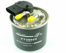 Топливный фильтр