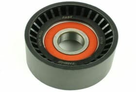 Натяжной ролик поликлинового ремня