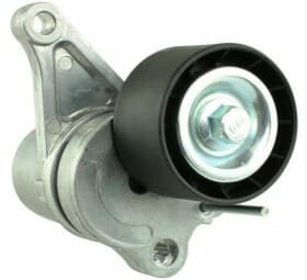 Натяжной ролик поликлинового ремня