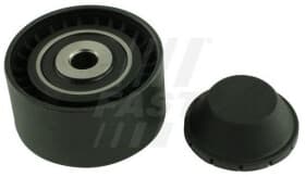 Натяжний ролик поліклинового ременя