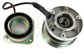 Віскомуфта вентилятора