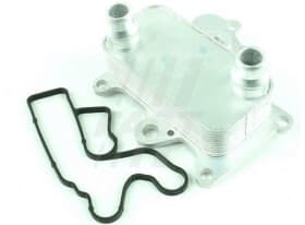 Оливний радіатор двигуна