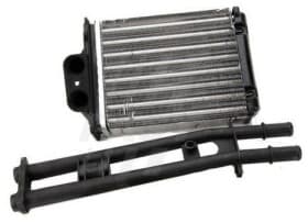 Радиатор печки