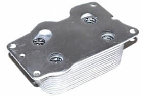 Масляный радиатор двигателя